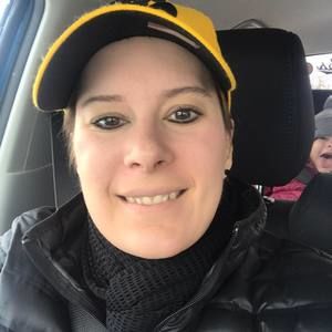 Meet your Posher, Abby